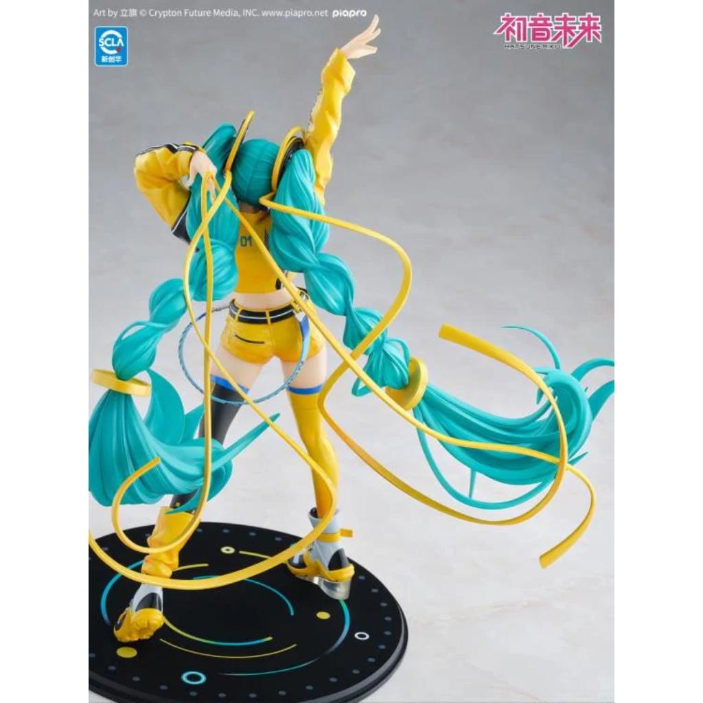 Character Vocal Series 01 - 1/7 Hatsune Miku 17th Anniversary Ver.