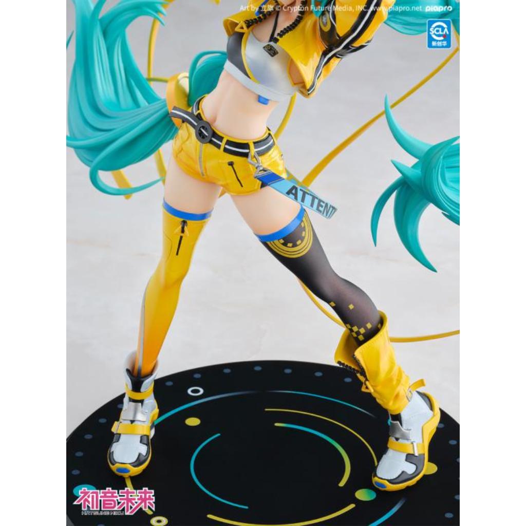 Character Vocal Series 01 - 1/7 Hatsune Miku 17th Anniversary Ver.