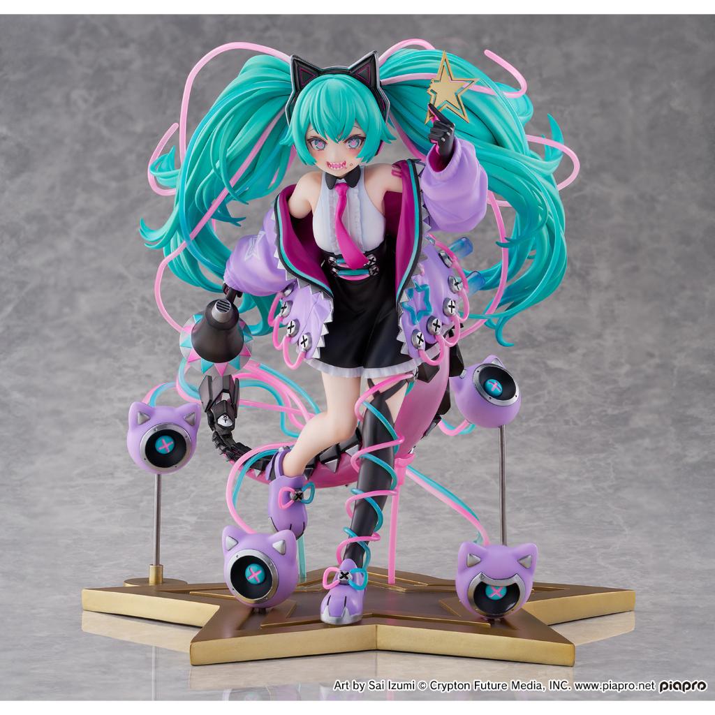 Hatsune Miku 1/7 Hatsune Miku Digital Stars 2023 Ver.