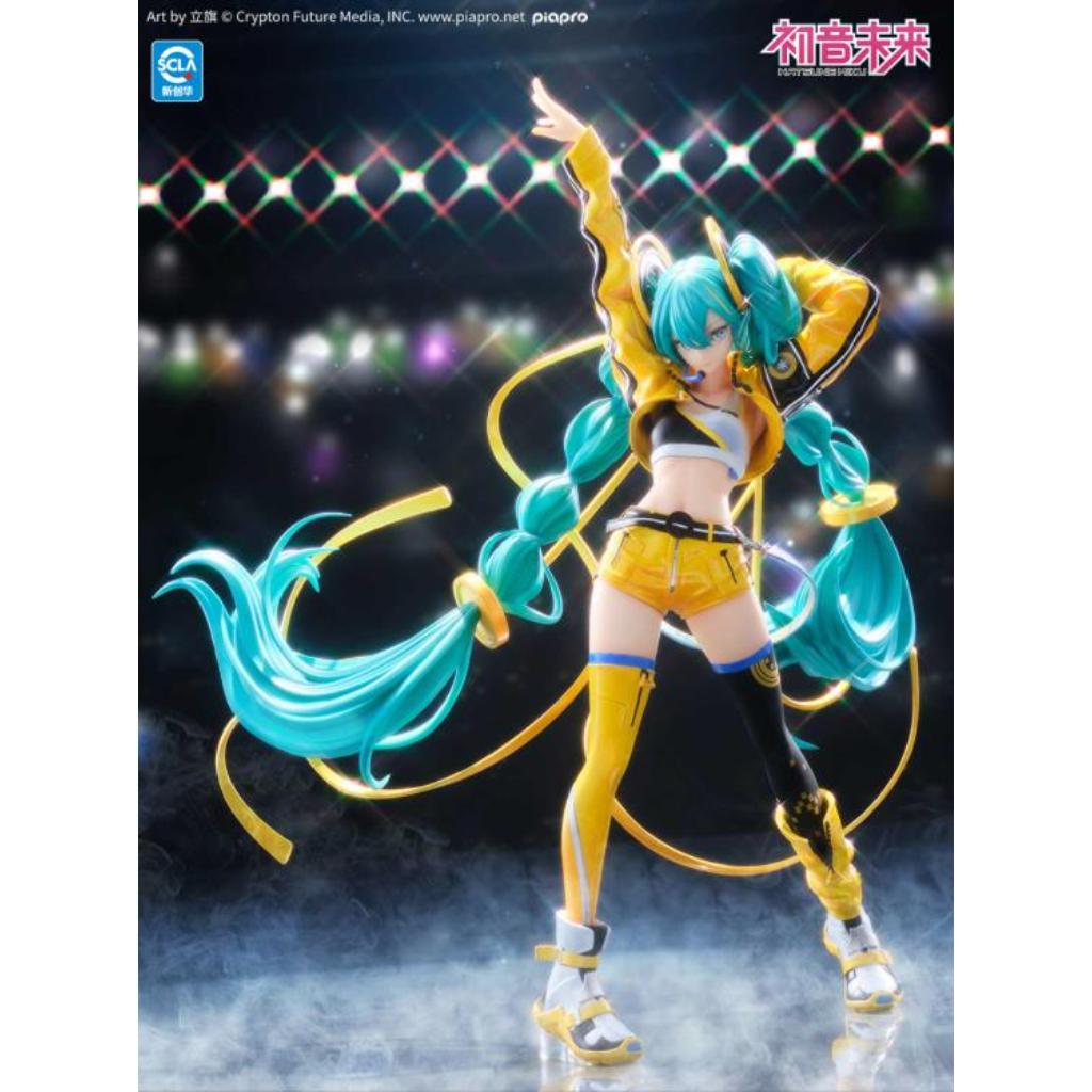 Character Vocal Series 01 - 1/7 Hatsune Miku 17th Anniversary Ver.