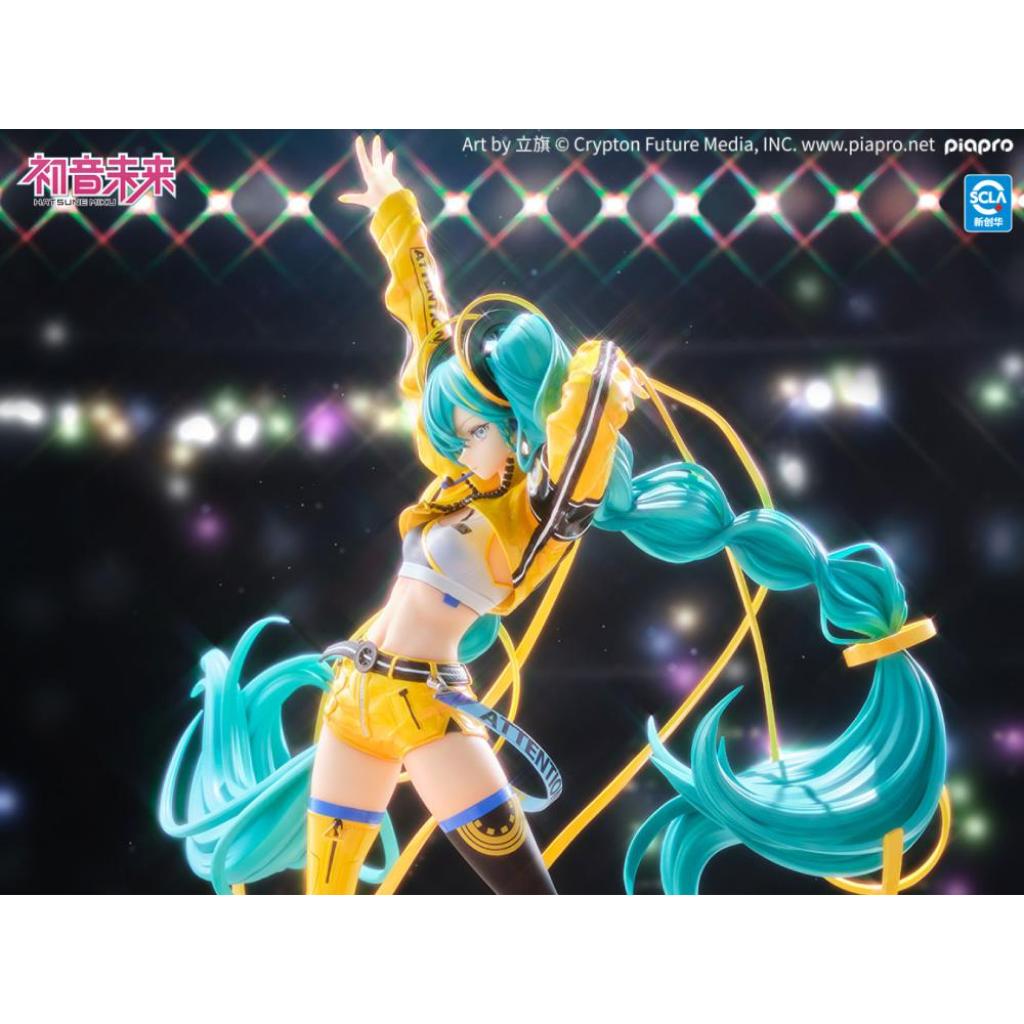 Character Vocal Series 01 - 1/7 Hatsune Miku 17th Anniversary Ver.