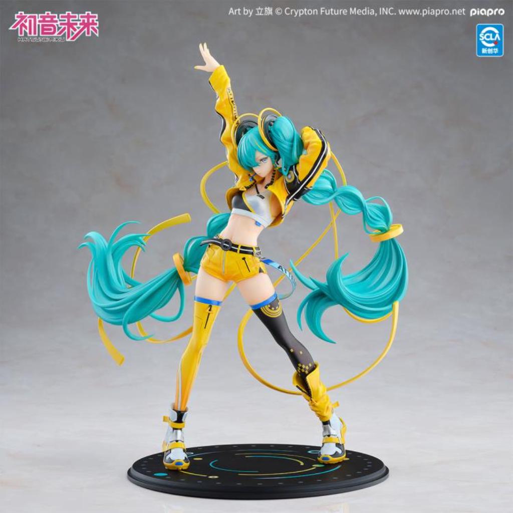 Character Vocal Series 01 - 1/7 Hatsune Miku 17th Anniversary Ver.