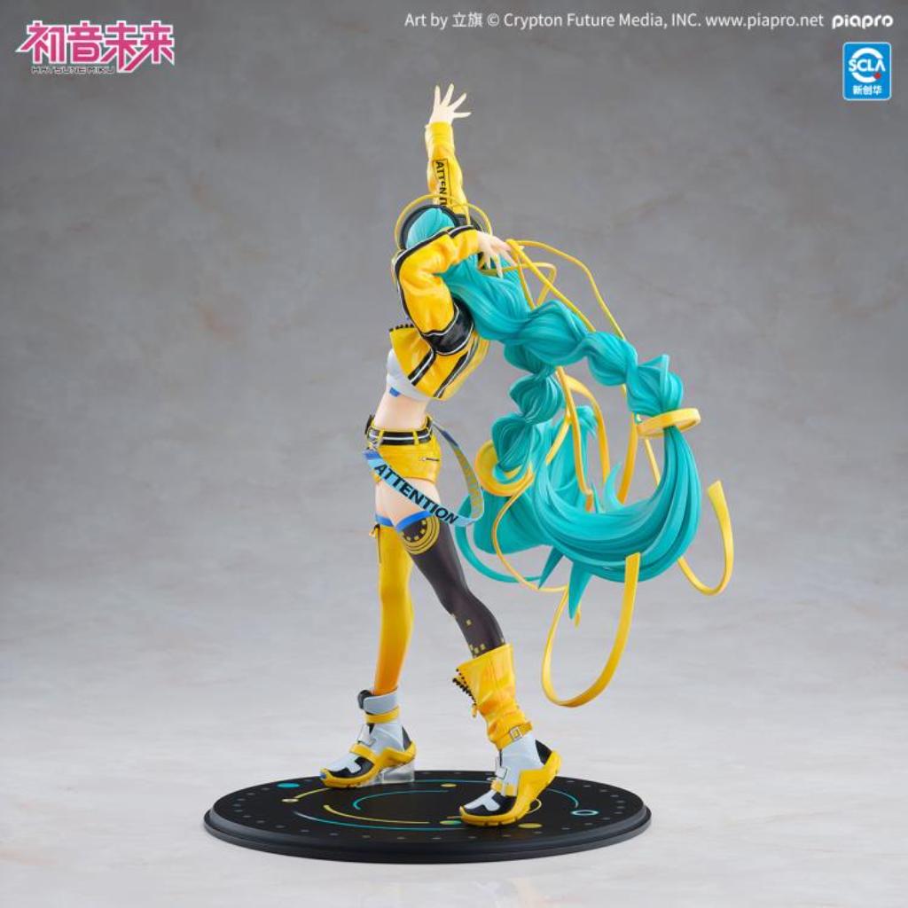 Character Vocal Series 01 - 1/7 Hatsune Miku 17th Anniversary Ver.