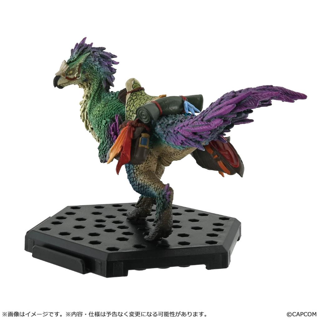 Monster Hunter Figure Builder Standard Model Plus Vol.27 (Box Of 6)