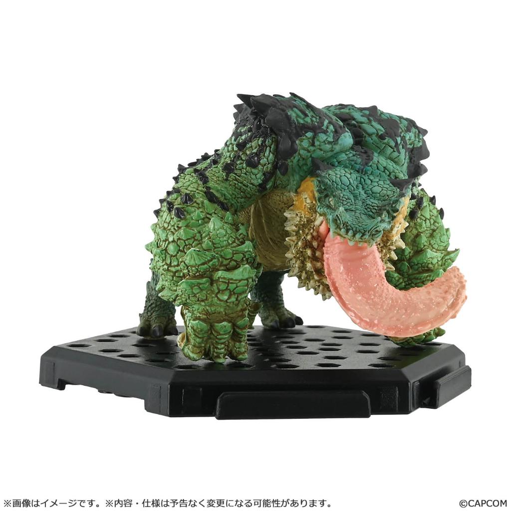Monster Hunter Figure Builder Standard Model Plus Vol.27 (Box Of 6)