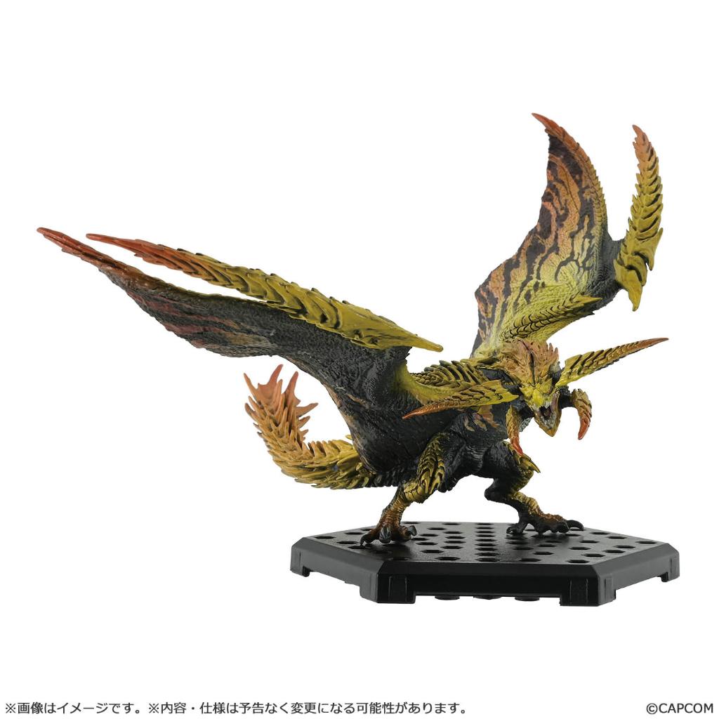 Monster Hunter Figure Builder Standard Model Plus Vol.27 (Box Of 6)