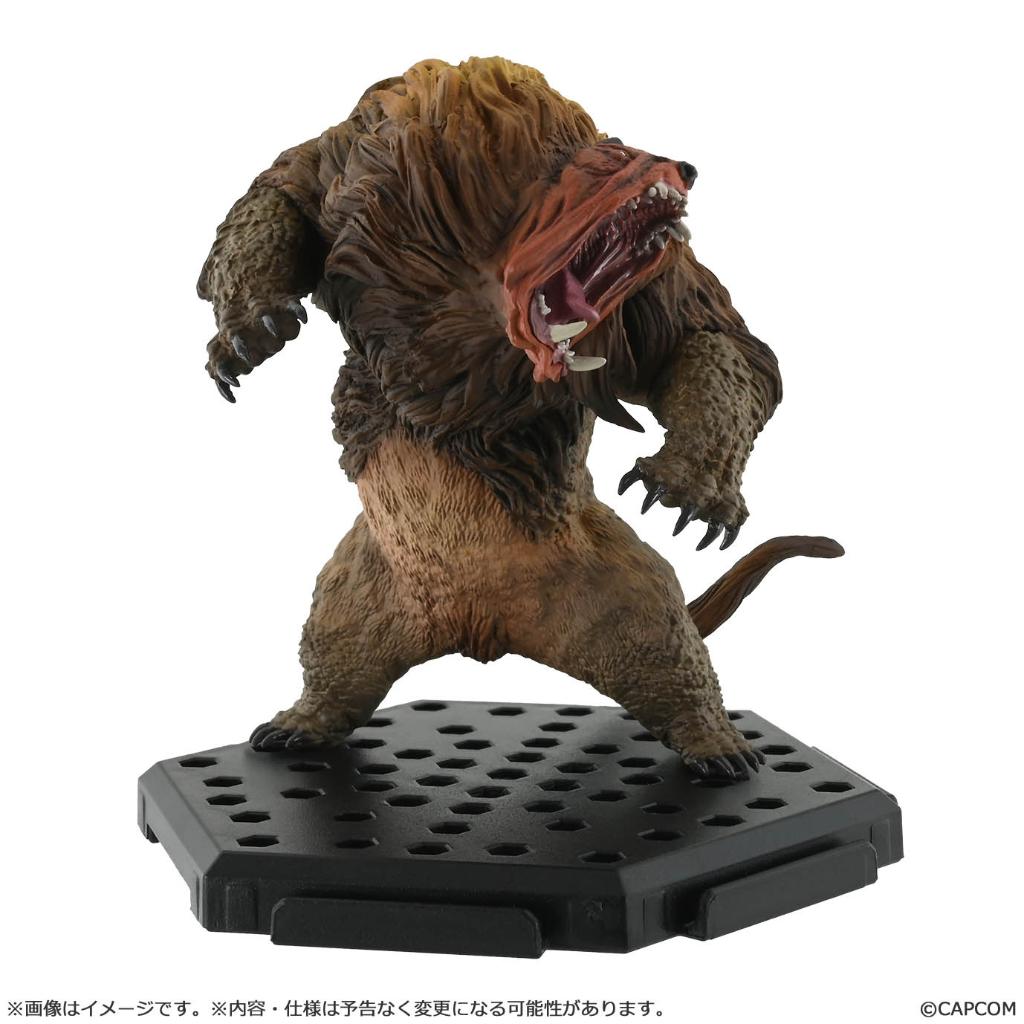 Monster Hunter Figure Builder Standard Model Plus Vol.27 (Box Of 6)