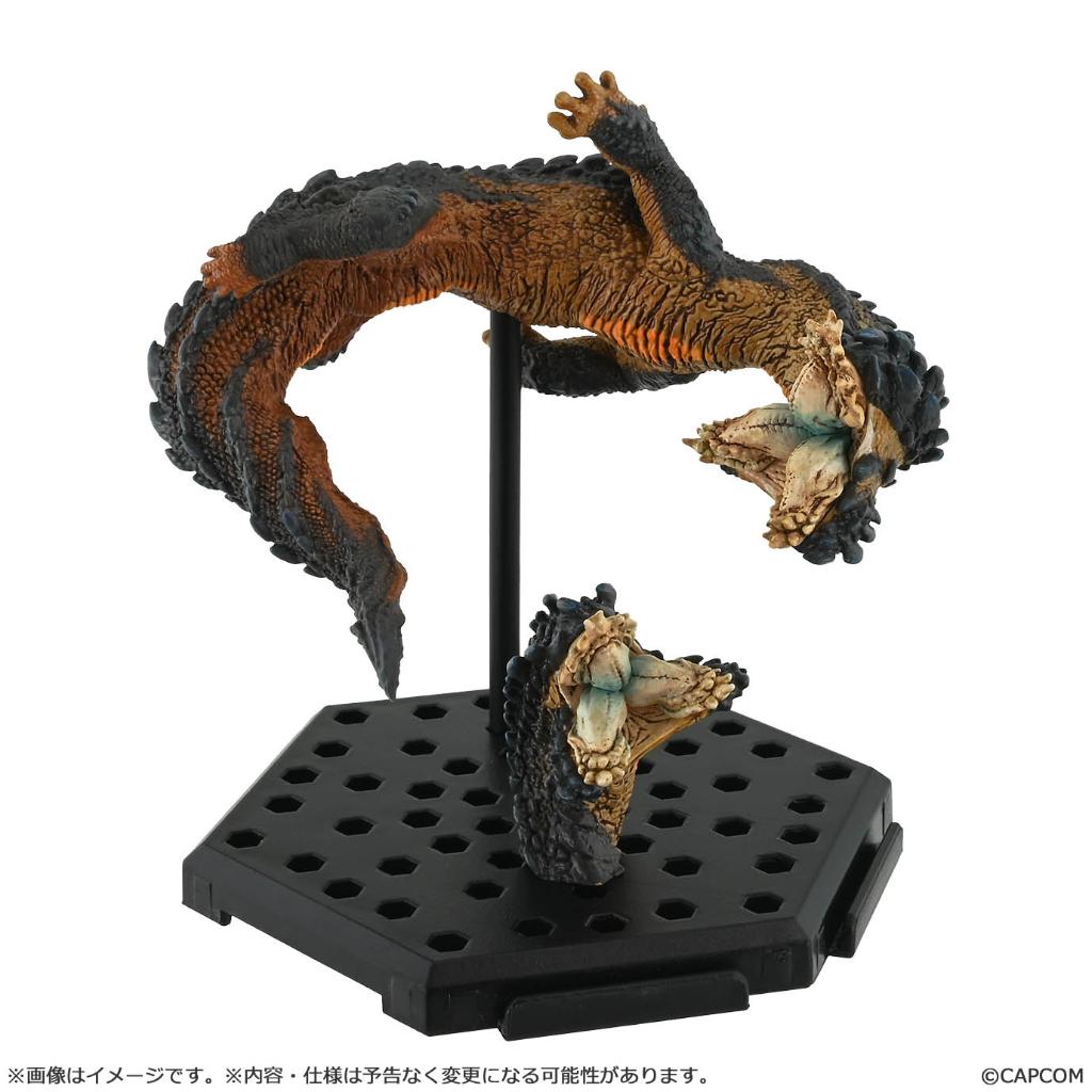 Monster Hunter Figure Builder Standard Model Plus Vol.27 (Box Of 6)