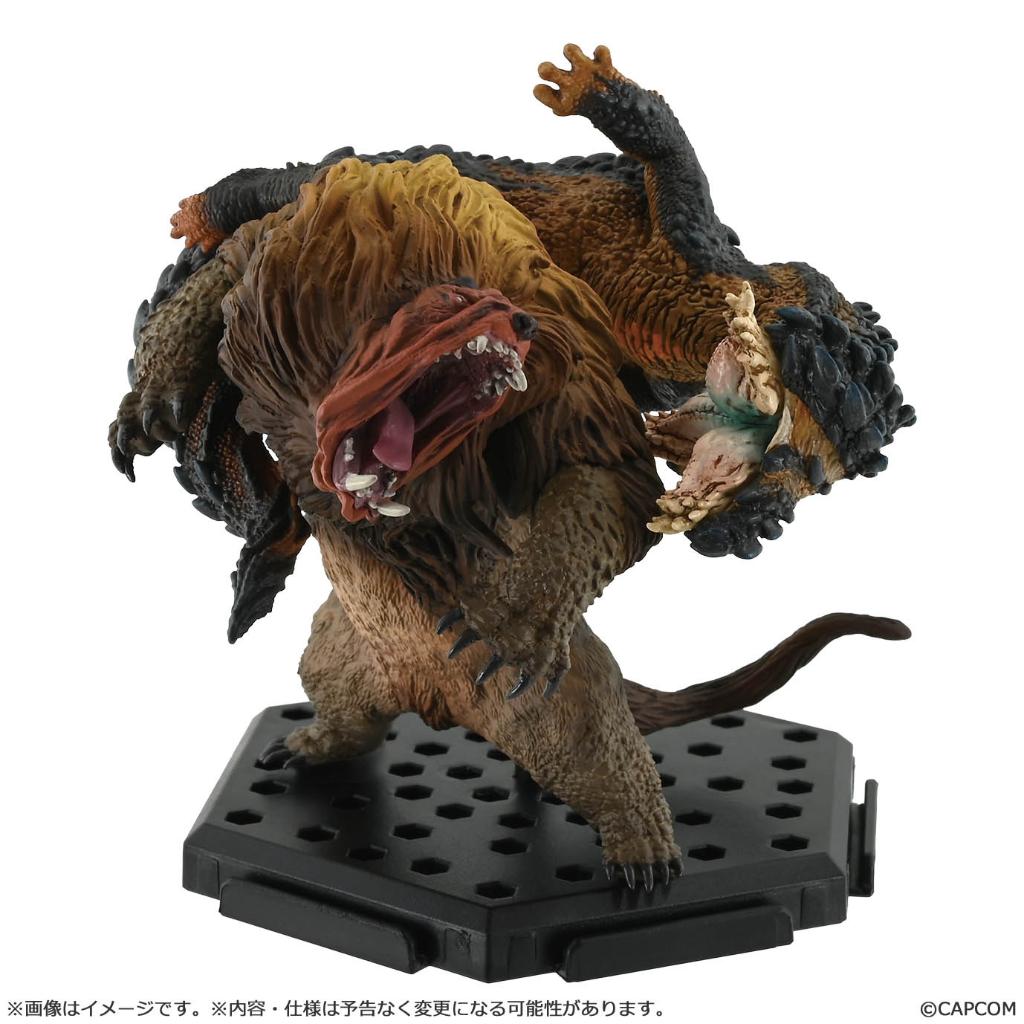 Monster Hunter Figure Builder Standard Model Plus Vol.27 (Box Of 6)