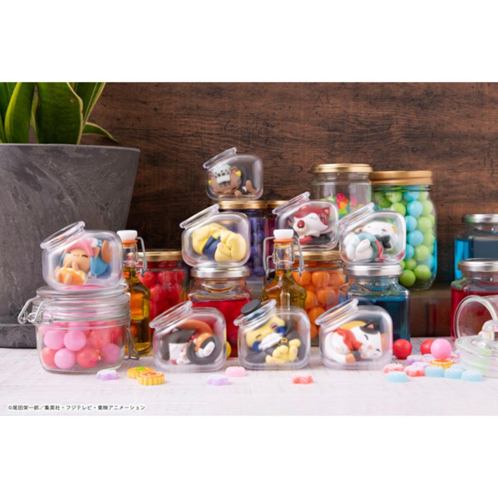 Mega Cat Project One Piece Good Night Nyan Piece Nyan! (Box Of 8)