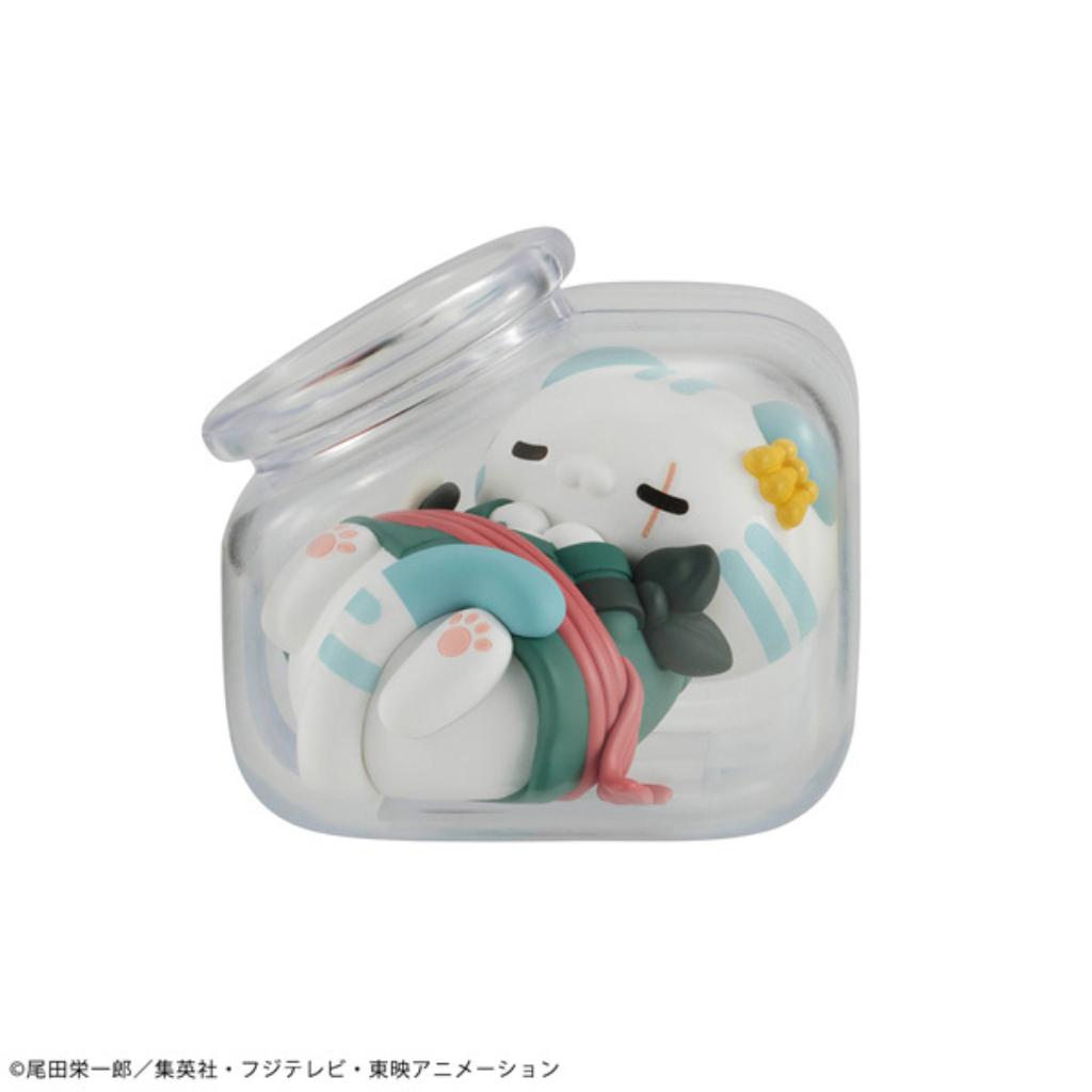 Mega Cat Project One Piece Good Night Nyan Piece Nyan! (Box Of 8)