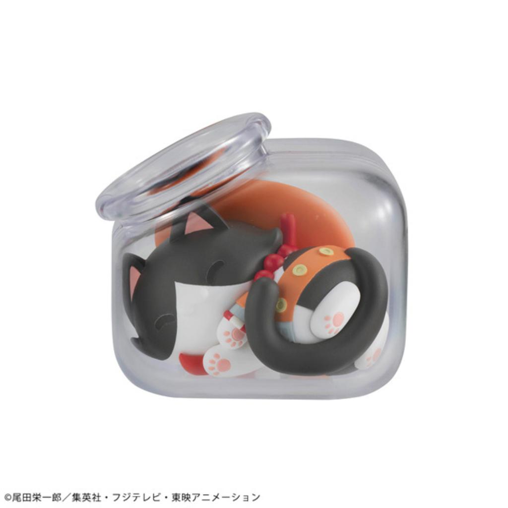 Mega Cat Project One Piece Good Night Nyan Piece Nyan! (Box Of 8)