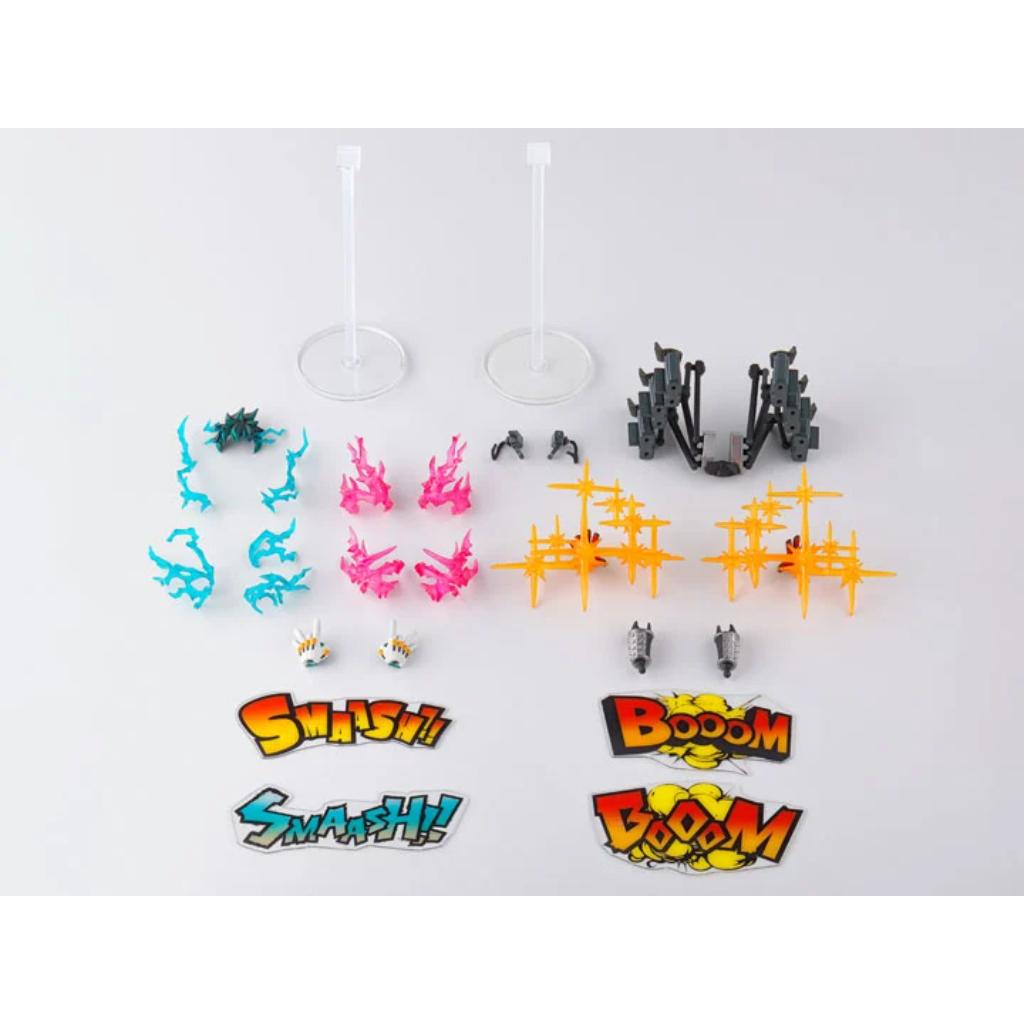 S.H.Figuarts Izuku Midoriya & Katsuki Bakugo Plus Ultra Option Parts Set