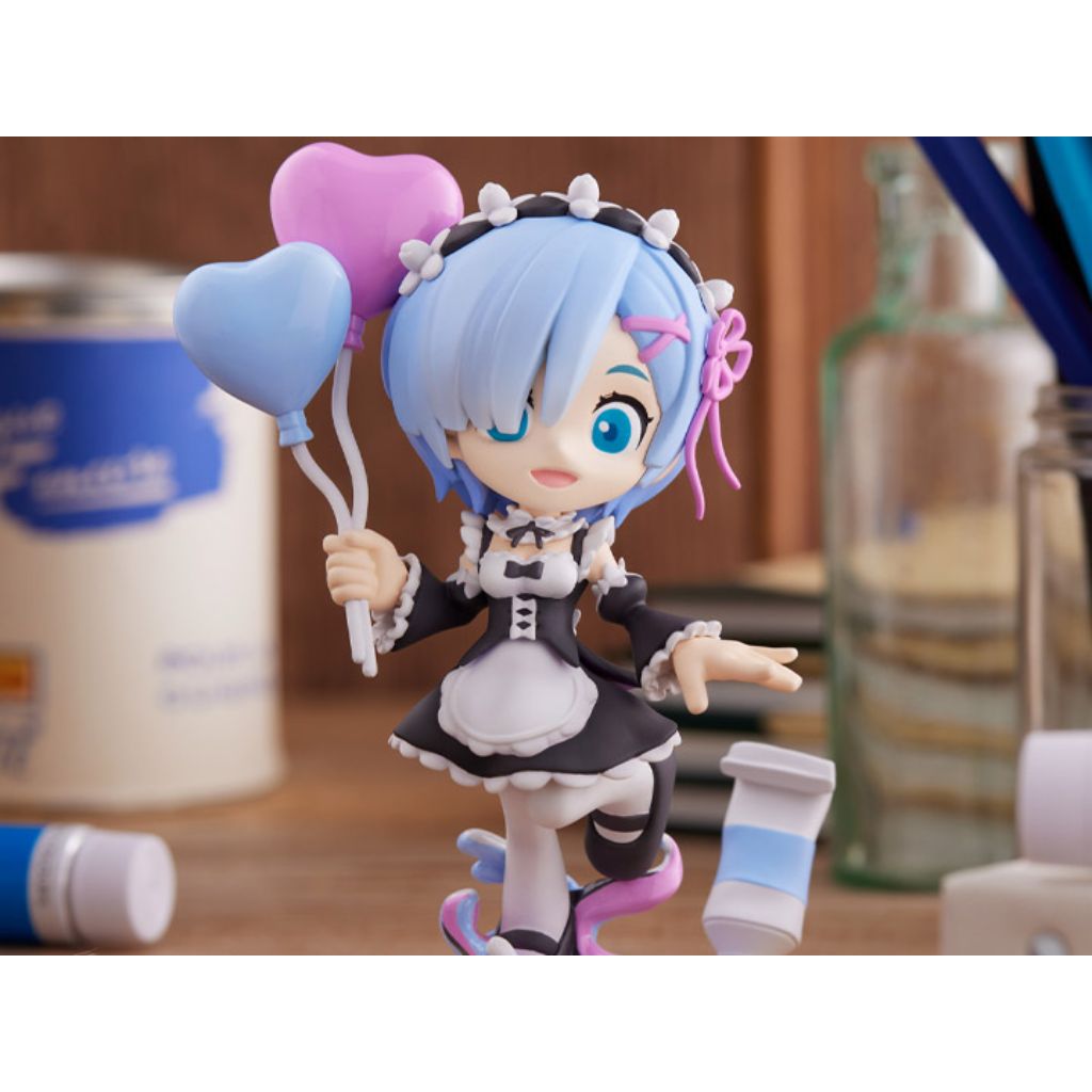Palverse Palé. Re:Zero: Starting Life In Another World - Rem