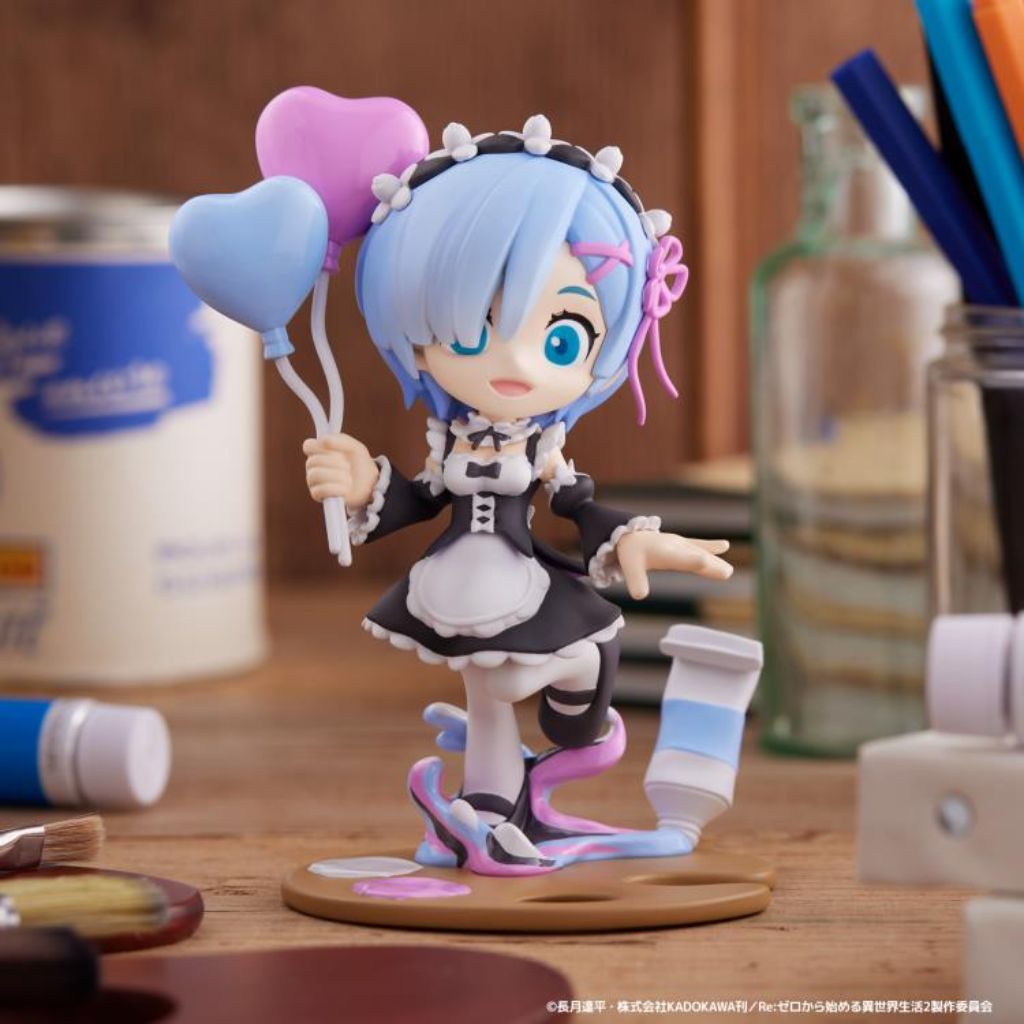Palverse Palé. Re:Zero: Starting Life In Another World - Rem
