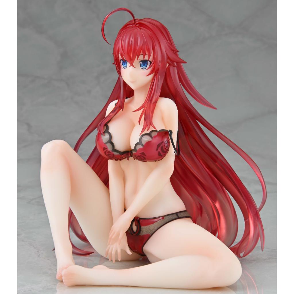 High School DxD Hero - Rias Gremory Lingerie Ver. 1/6 Complete Figure