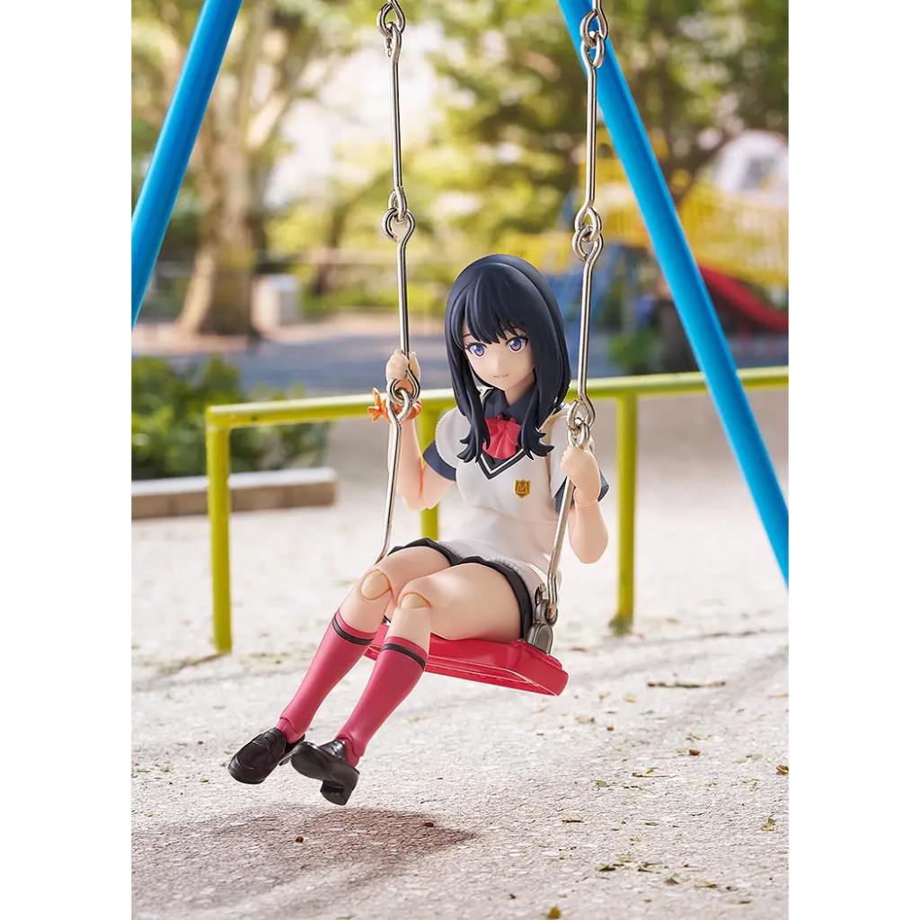 Figma 664 Gridman Universe - Rikka Takarada: Gridman Universe Ver.