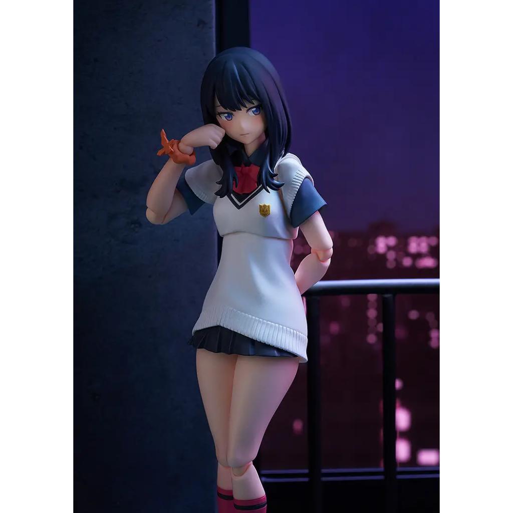 Figma 664 Gridman Universe - Rikka Takarada: Gridman Universe Ver.