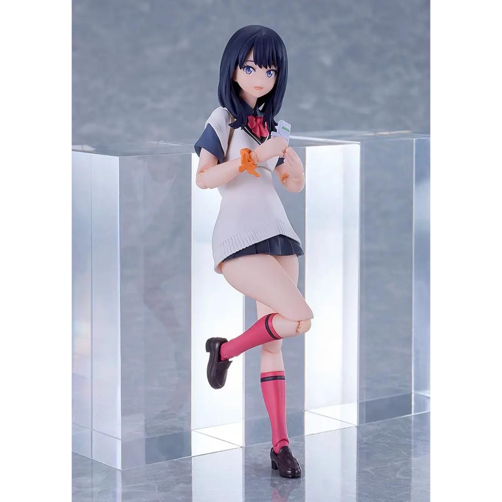 Figma 664 Gridman Universe - Rikka Takarada: Gridman Universe Ver.