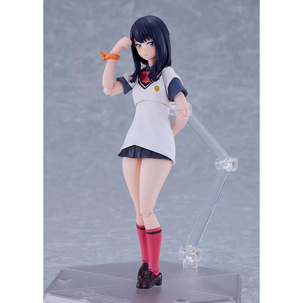 Figma 664 Gridman Universe - Rikka Takarada: Gridman Universe Ver.