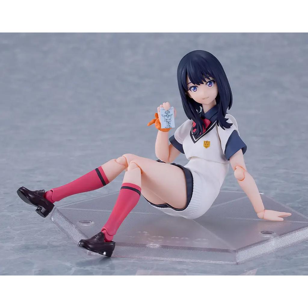 Figma 664 Gridman Universe - Rikka Takarada: Gridman Universe Ver.