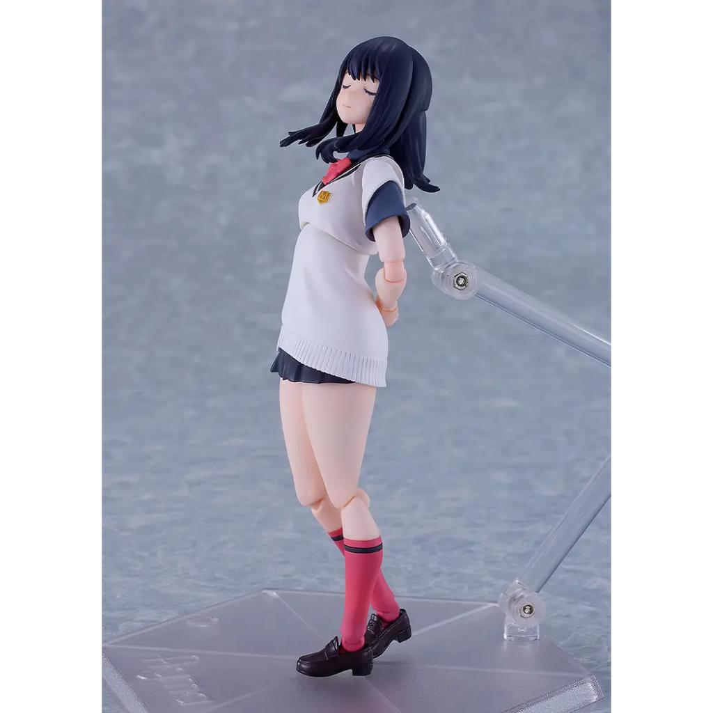Figma 664 Gridman Universe - Rikka Takarada: Gridman Universe Ver.