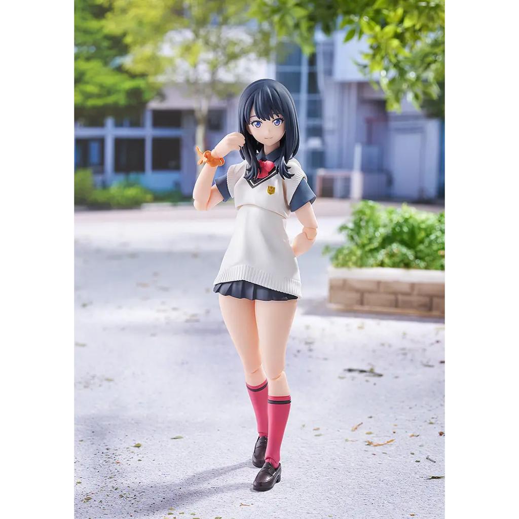 Figma 664 Gridman Universe - Rikka Takarada: Gridman Universe Ver.