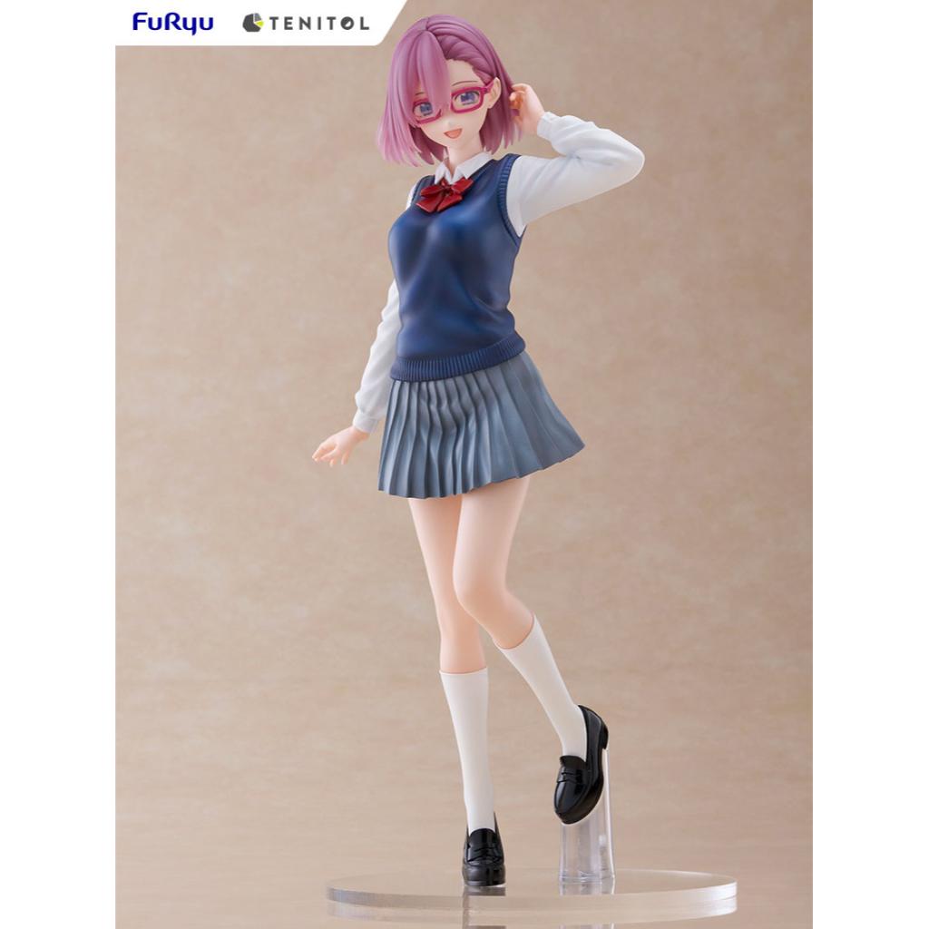 2.5 Dimensional Seduction Ririsa Amano: Uniform Ver. Non-Scale Figure 2.5 Dimensional Seduction Ririsa Amano: Uniform Ver. Non-Scale Figure