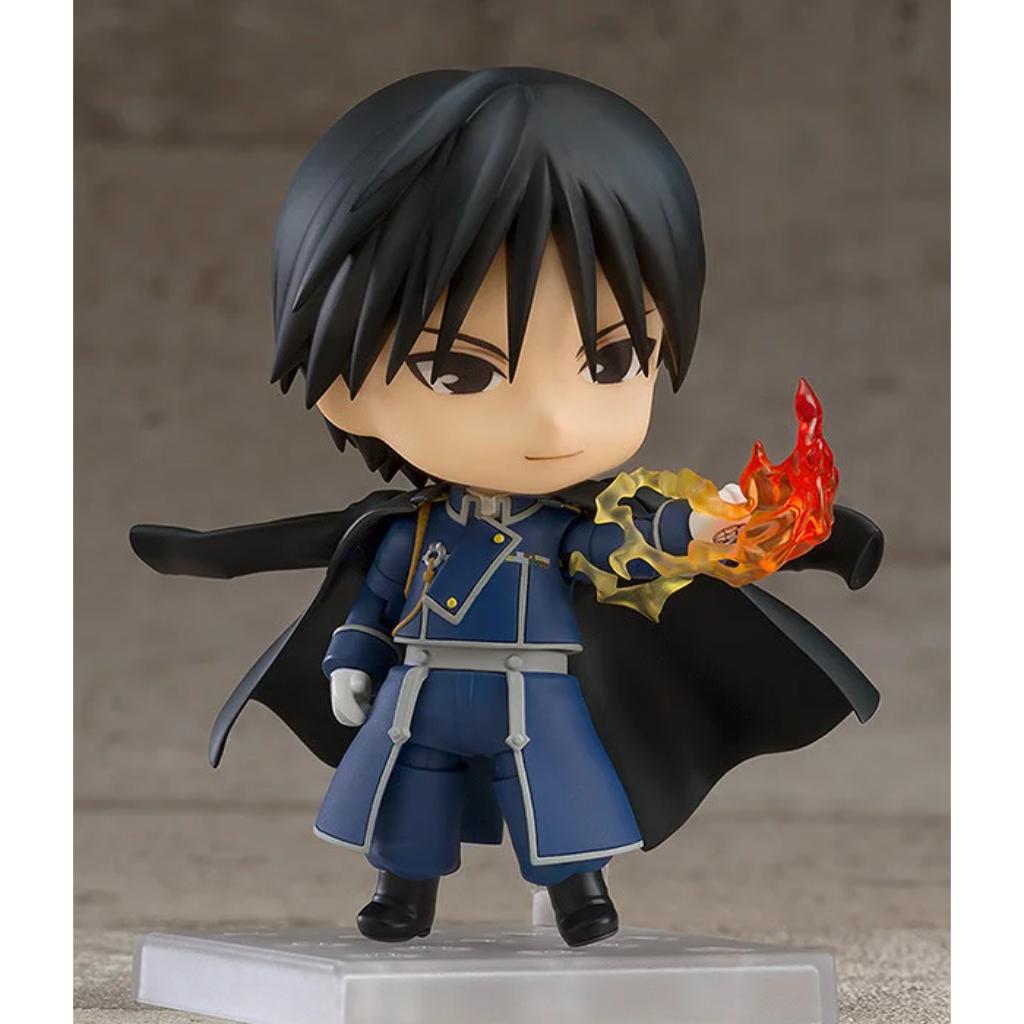 Nendoroid 823 Fullmetal Alchemist: Brotherhood - Roy Mustang (Reissue)