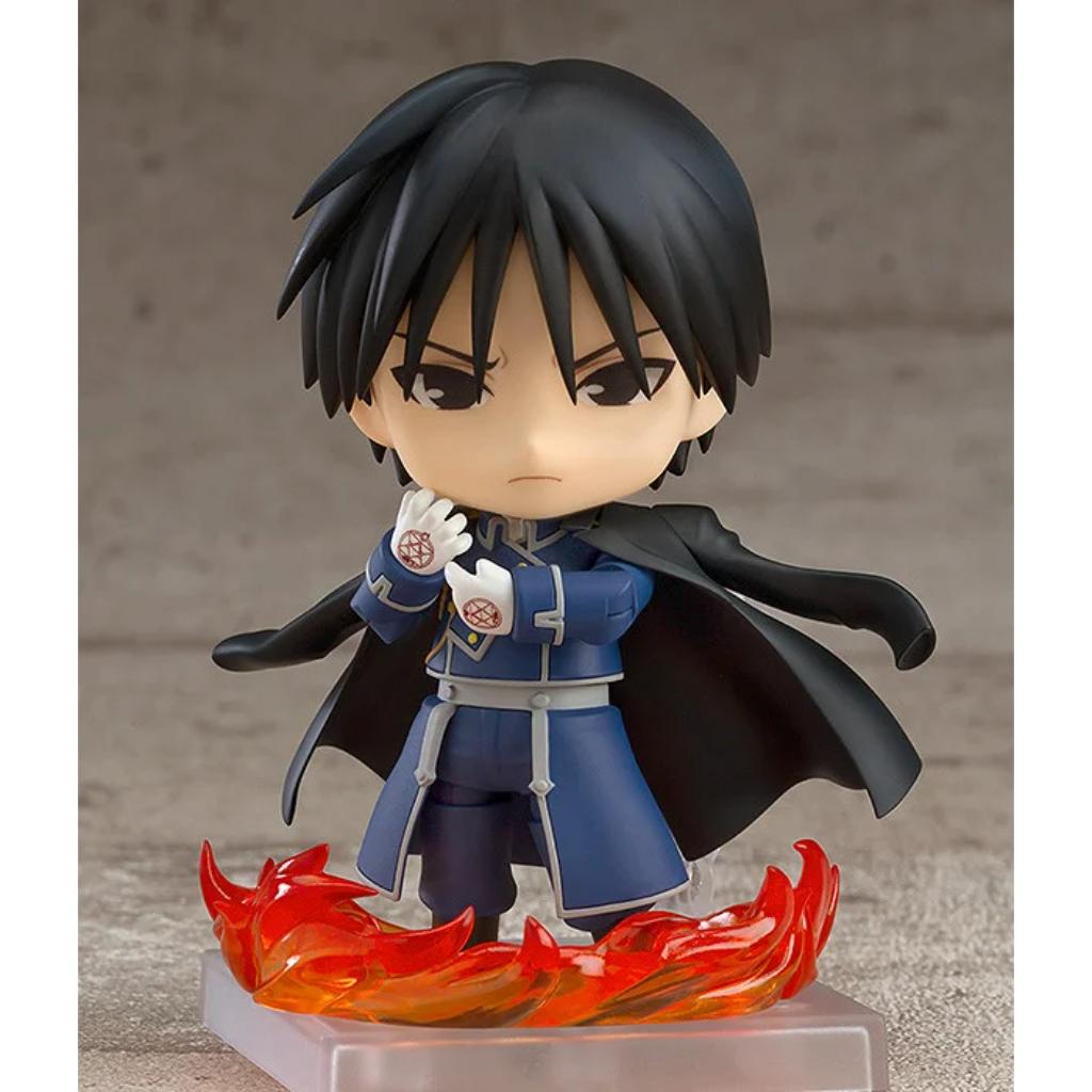 Nendoroid 823 Fullmetal Alchemist: Brotherhood - Roy Mustang (Reissue)