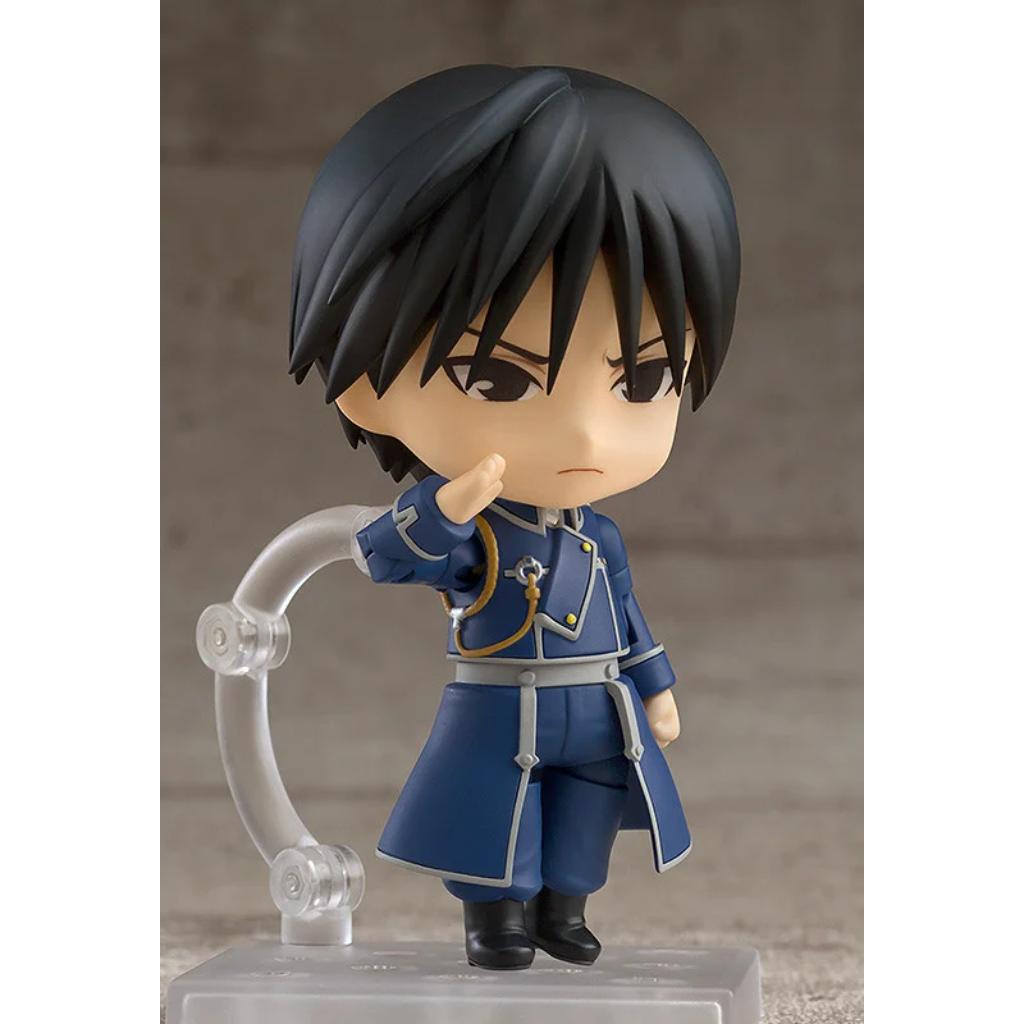 Nendoroid 823 Fullmetal Alchemist: Brotherhood - Roy Mustang (Reissue)