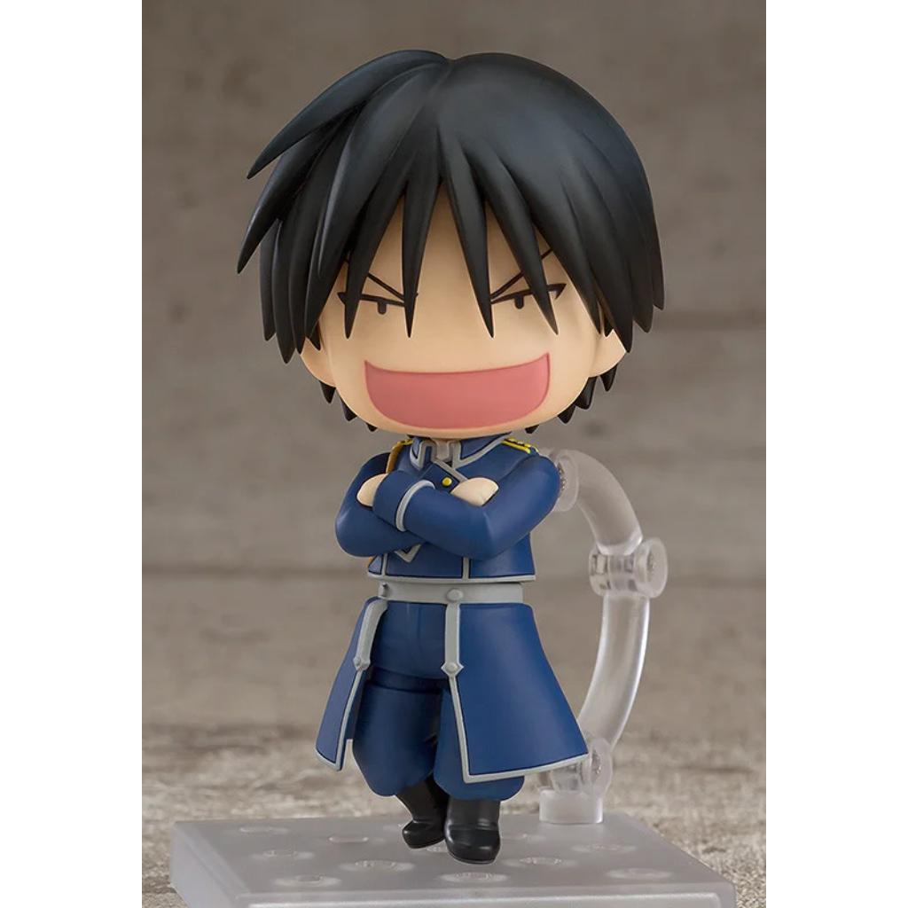 Nendoroid 823 Fullmetal Alchemist: Brotherhood - Roy Mustang (Reissue)