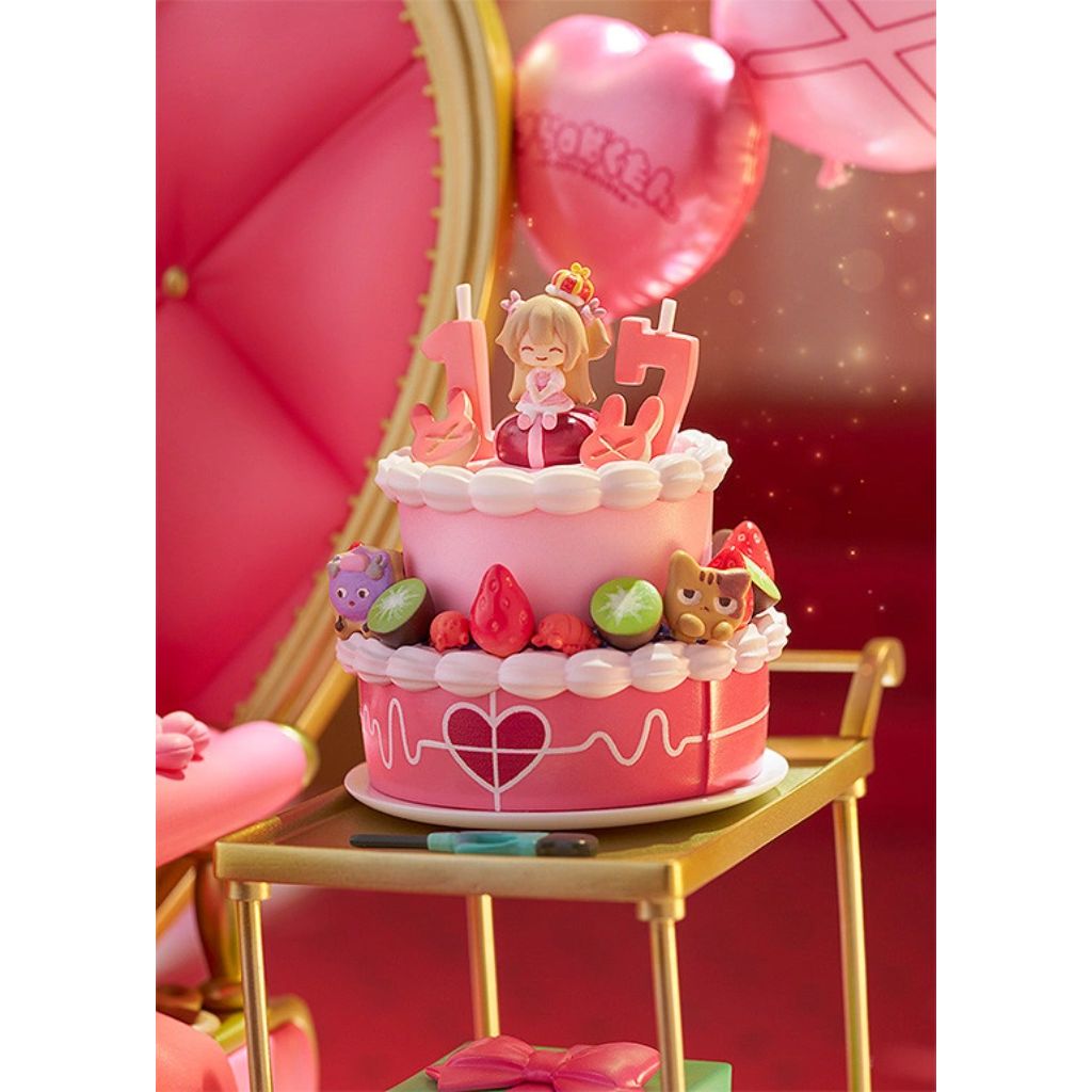 Natori Sana: Birth Of King Sana Channel Ver. Figurine