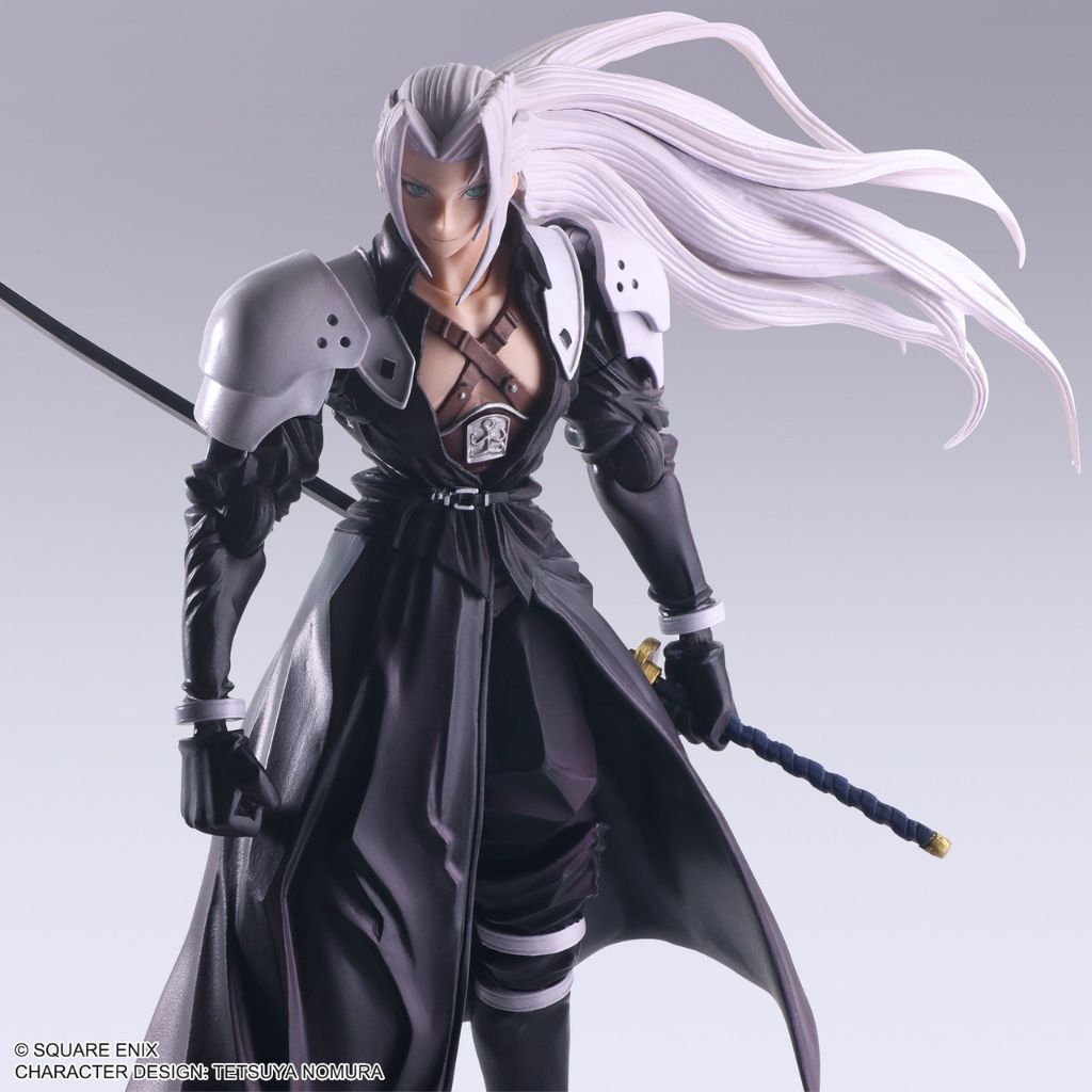 Final Fantasy VII Bring Arts Sephiroth