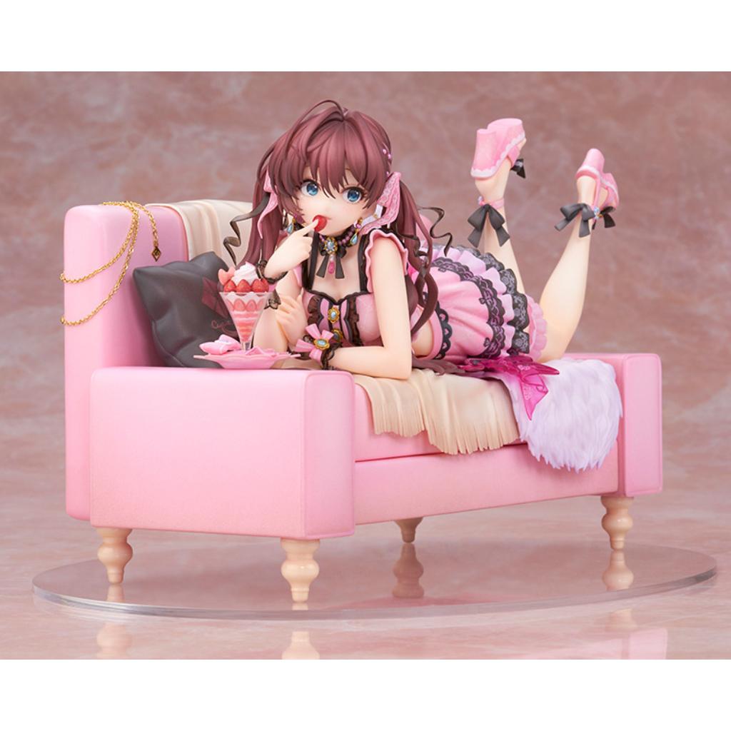 The Idolm@Ster: Cinderella Girls - Shiki Ichinose Dolce Puella Ver. Figurine