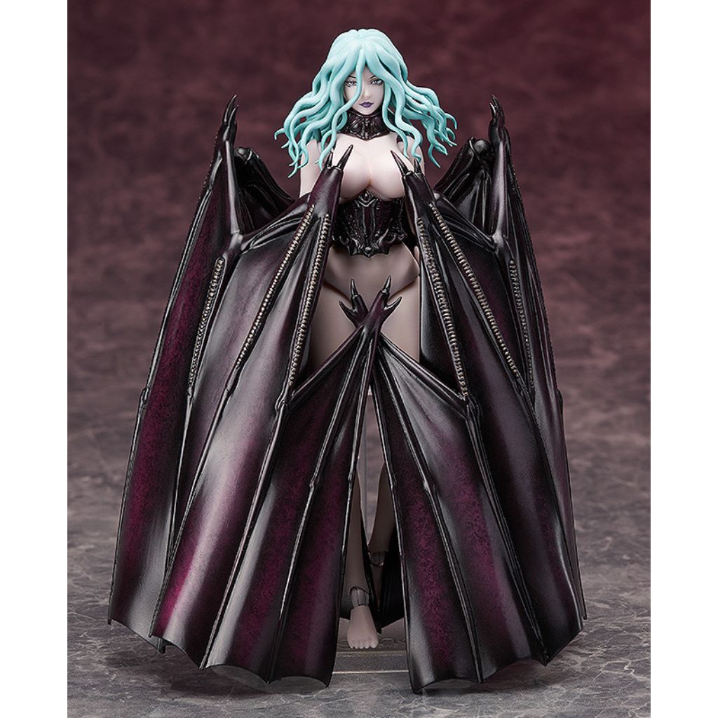 Berserk - Figma No.Sp-082 Slan & Figfix Conrad (Reissue)