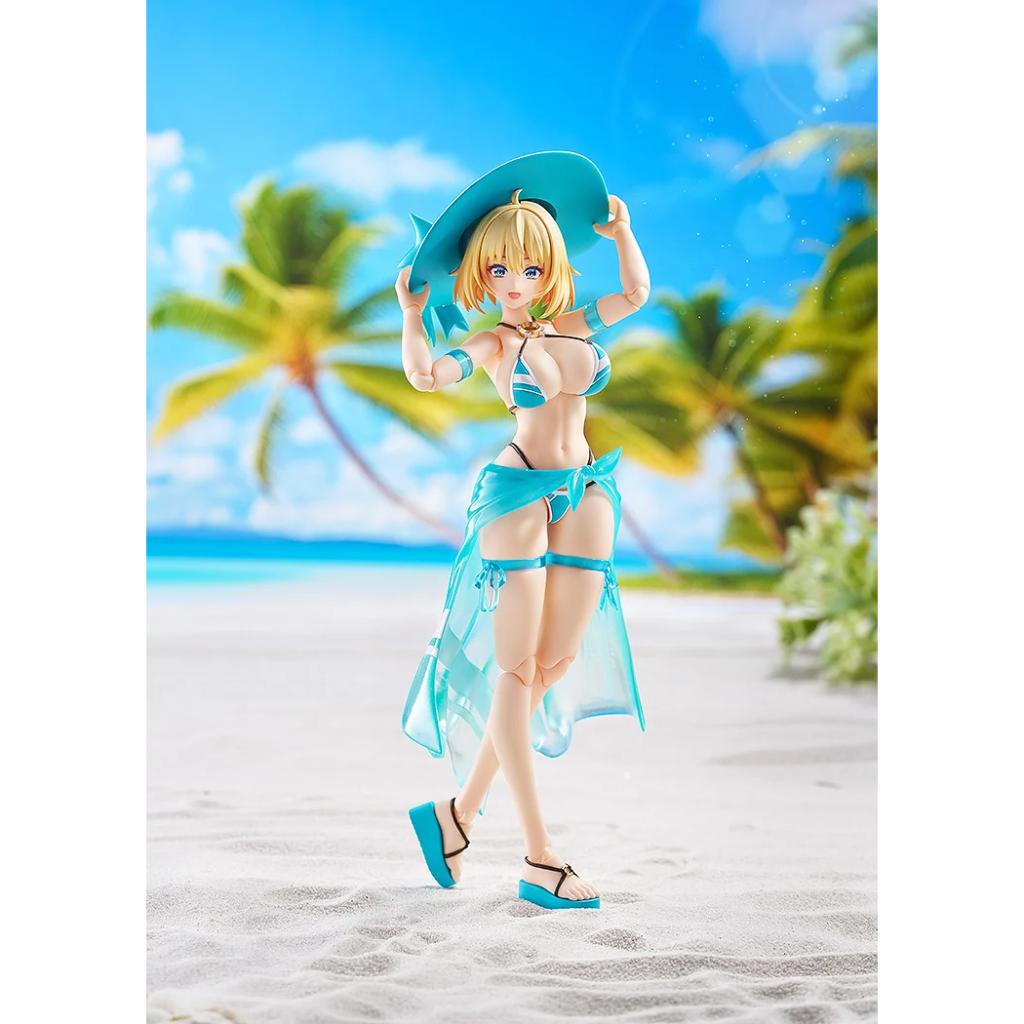 Figma 674 Bunny Suit Planning - Sophia F. Shirring: Swimsuit Ver.