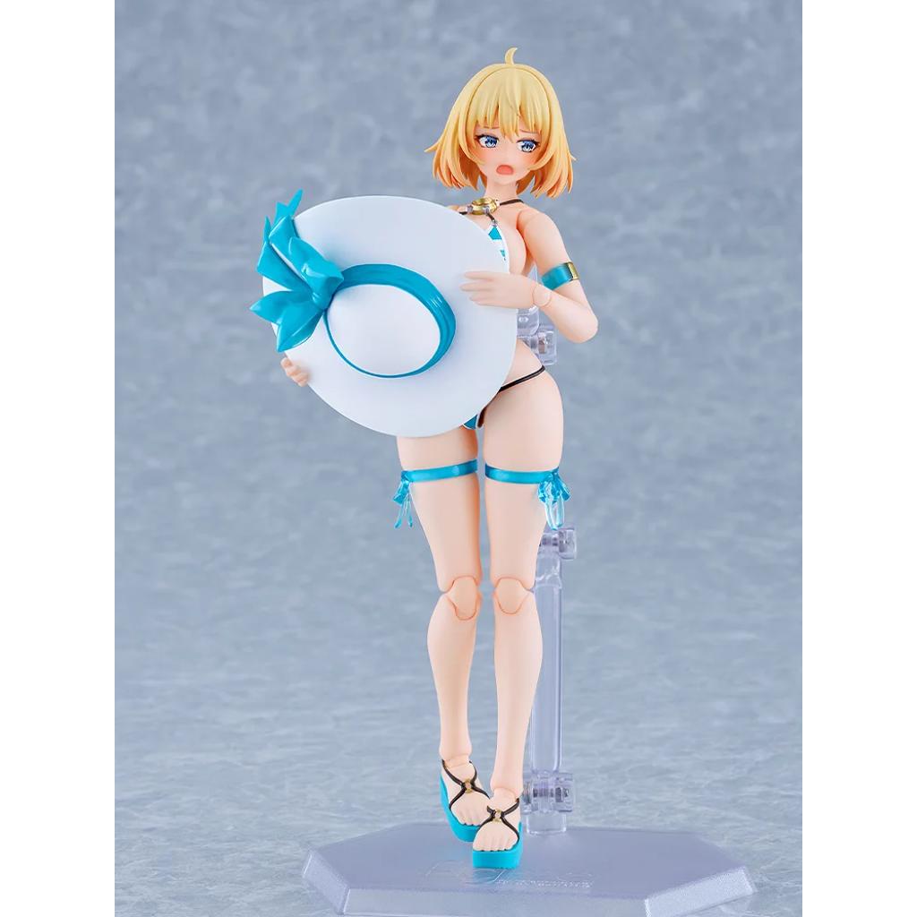 Figma 674 Bunny Suit Planning - Sophia F. Shirring: Swimsuit Ver.