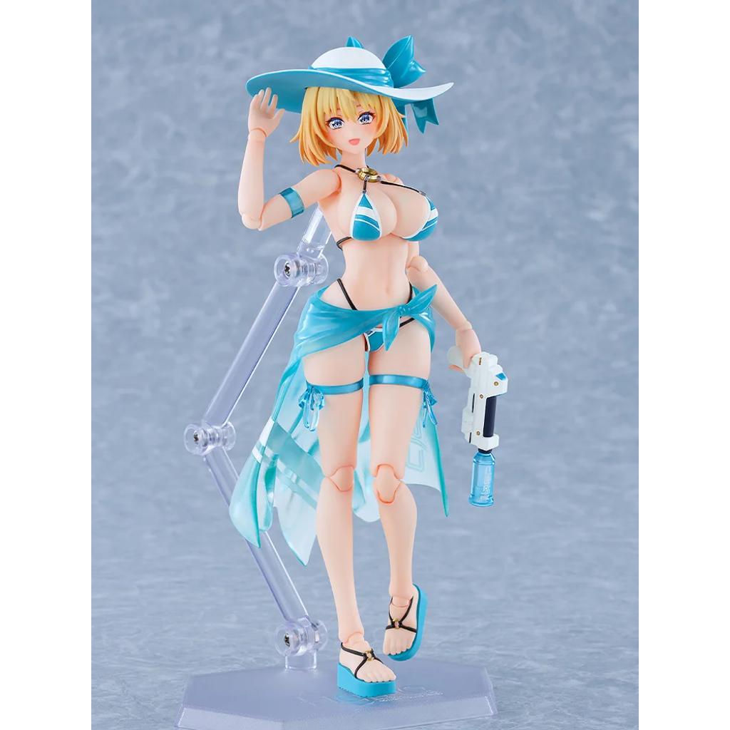 Figma 674 Bunny Suit Planning - Sophia F. Shirring: Swimsuit Ver.