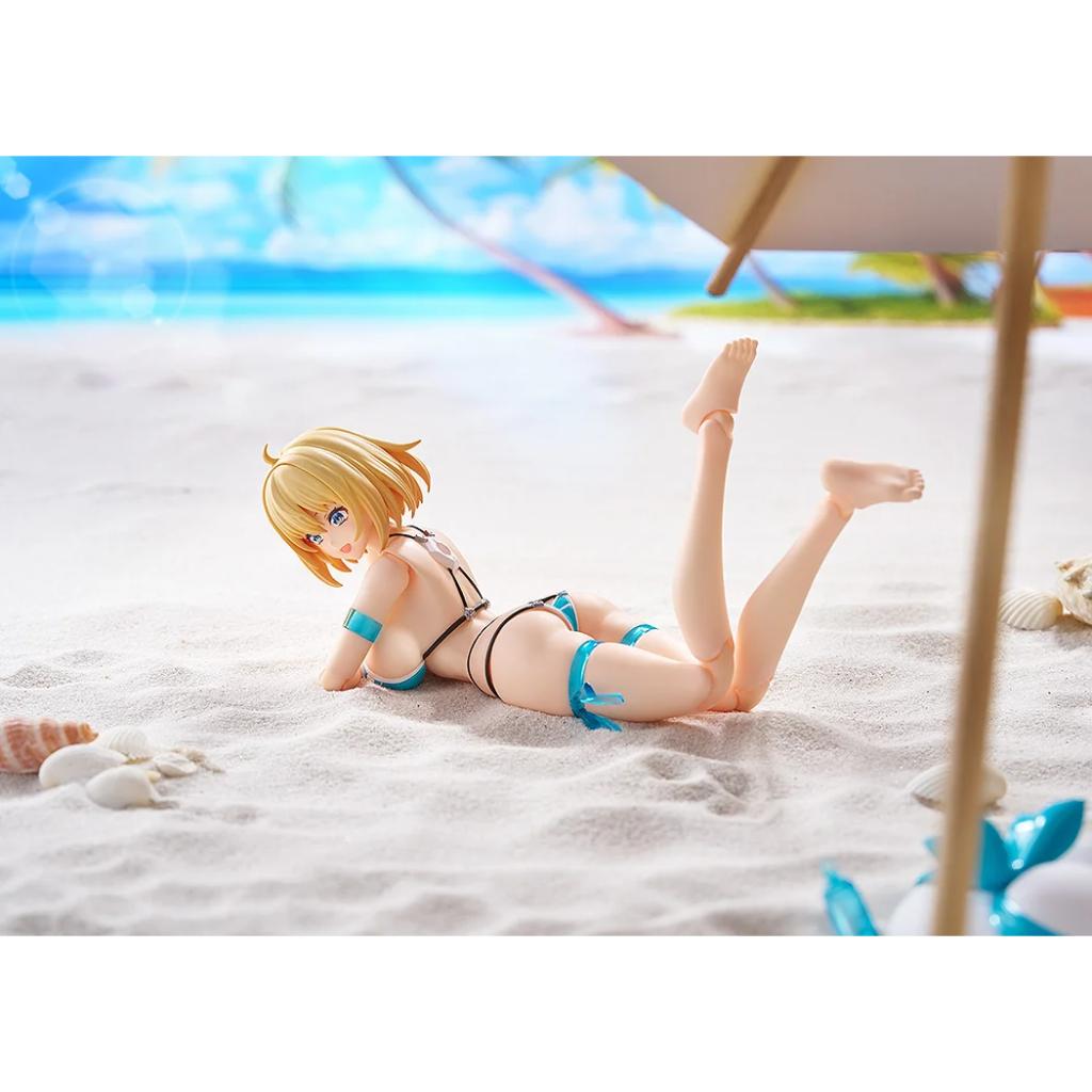 Figma 674 Bunny Suit Planning - Sophia F. Shirring: Swimsuit Ver.