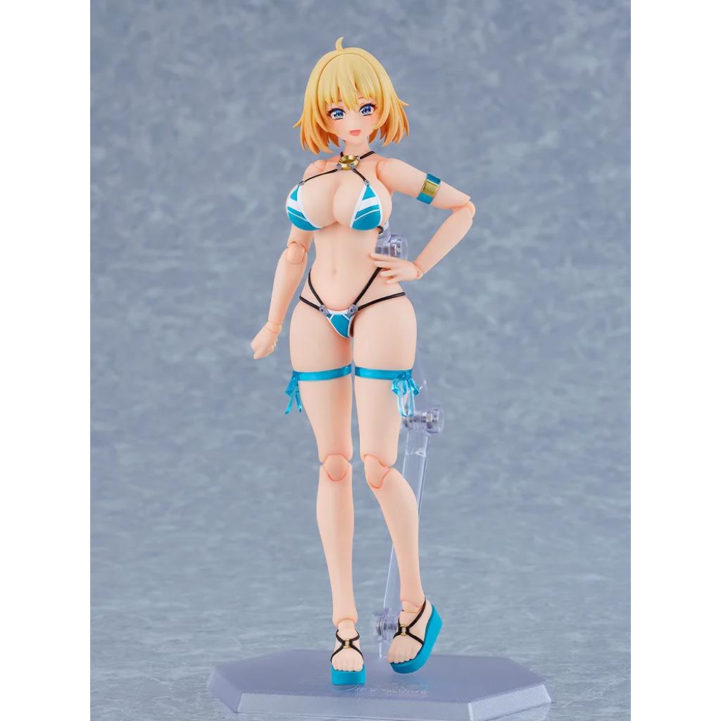 Figma 674 Bunny Suit Planning - Sophia F. Shirring: Swimsuit Ver.