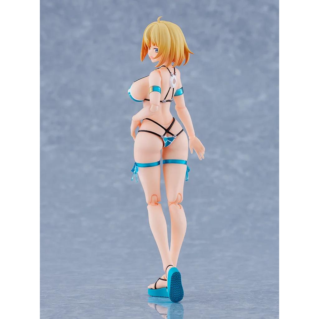 Figma 674 Bunny Suit Planning - Sophia F. Shirring: Swimsuit Ver.