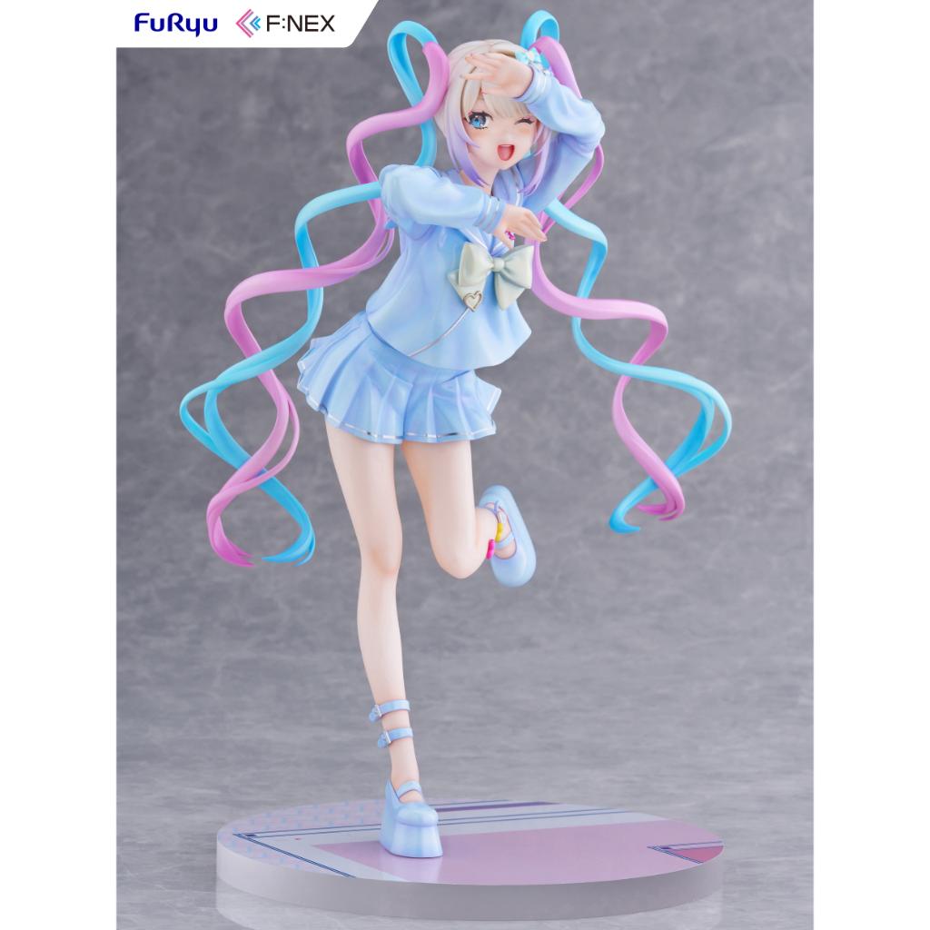 Needy Streamer Overload Omgkawaiiangel 1/7 Scale Figure
