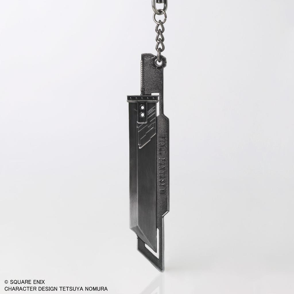 Final Fantasy VII Keychain - Buster Sword