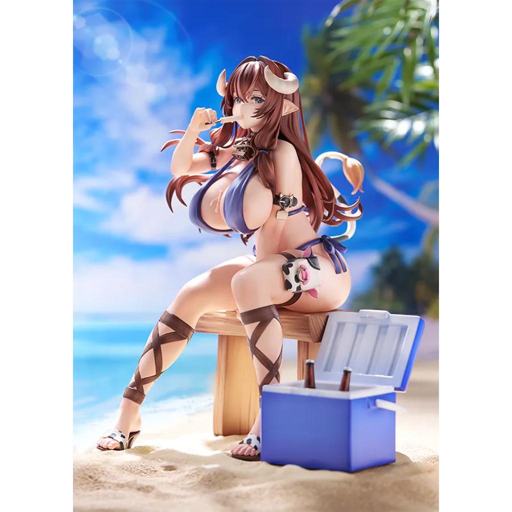 Toki Ushimitsu Figurine