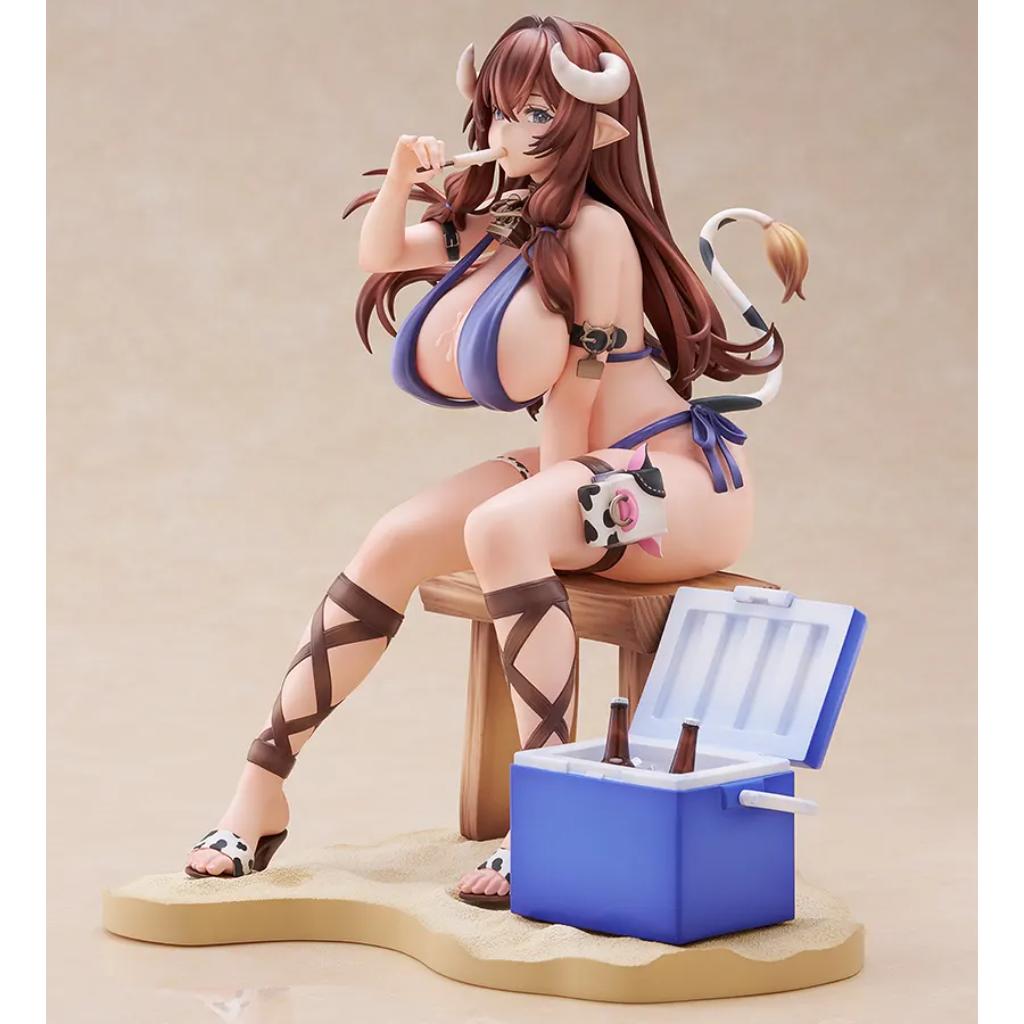 Toki Ushimitsu Figurine