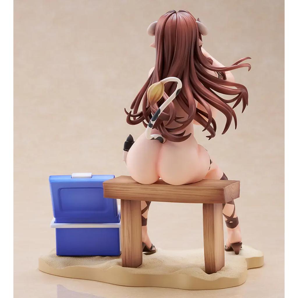 Toki Ushimitsu Figurine