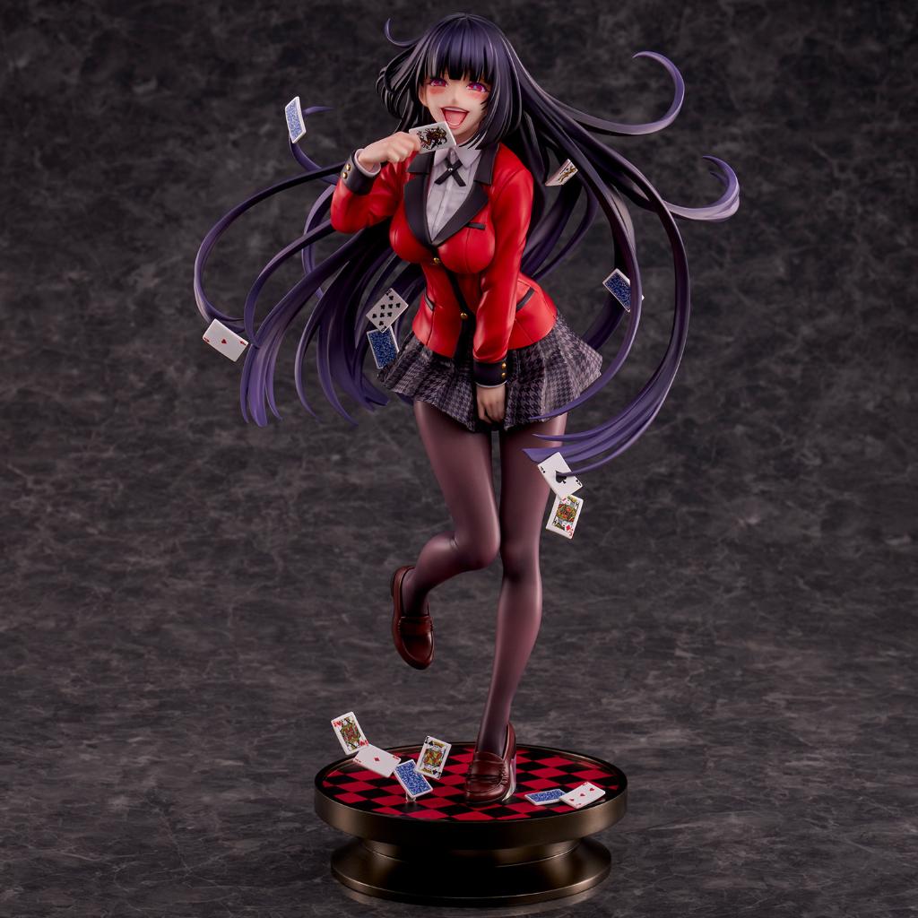 Kakegurui - Yumeko Jabami Figurine
