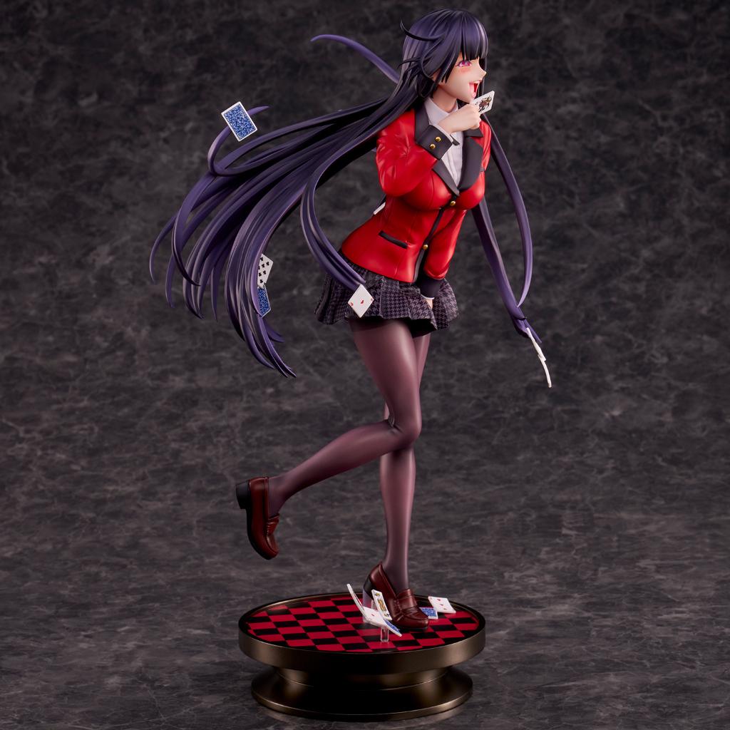 Kakegurui - Yumeko Jabami Figurine