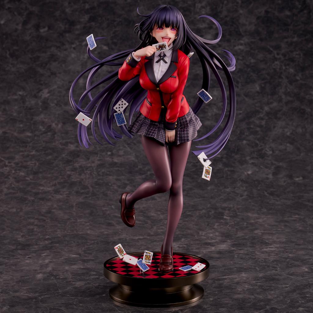 Kakegurui - Yumeko Jabami Figurine